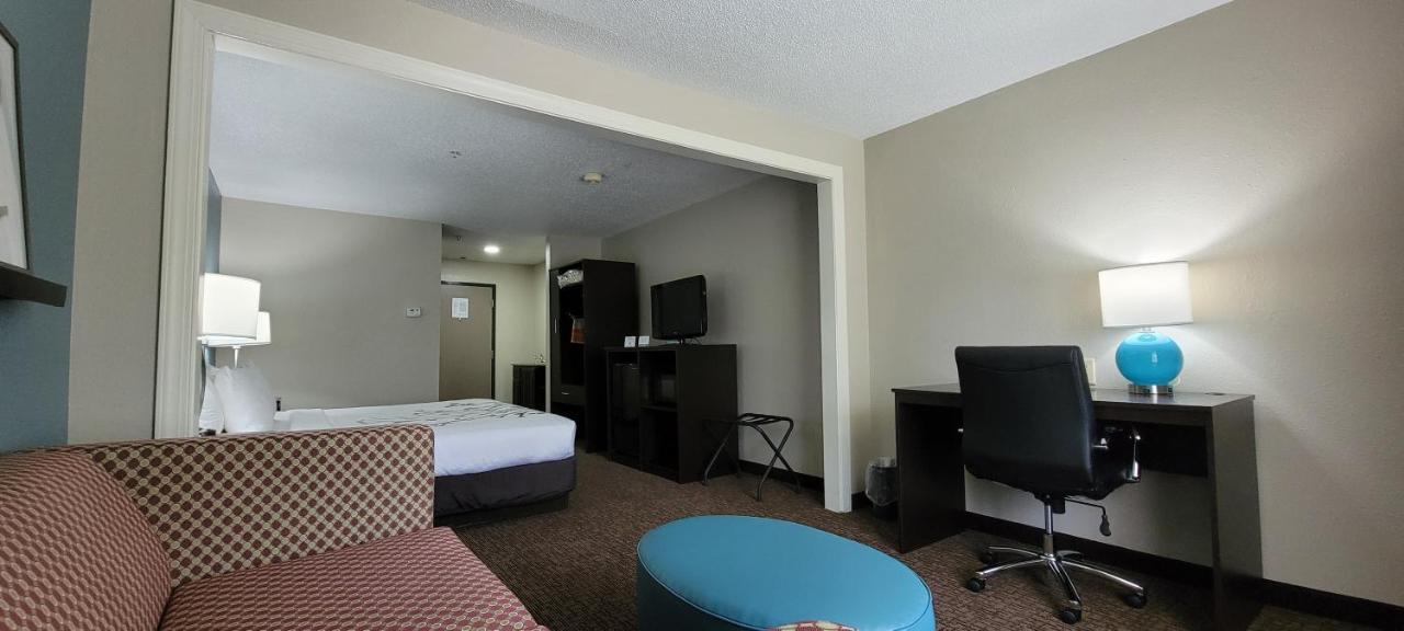 Sleep Inn & Suites Birmingham Exterior foto