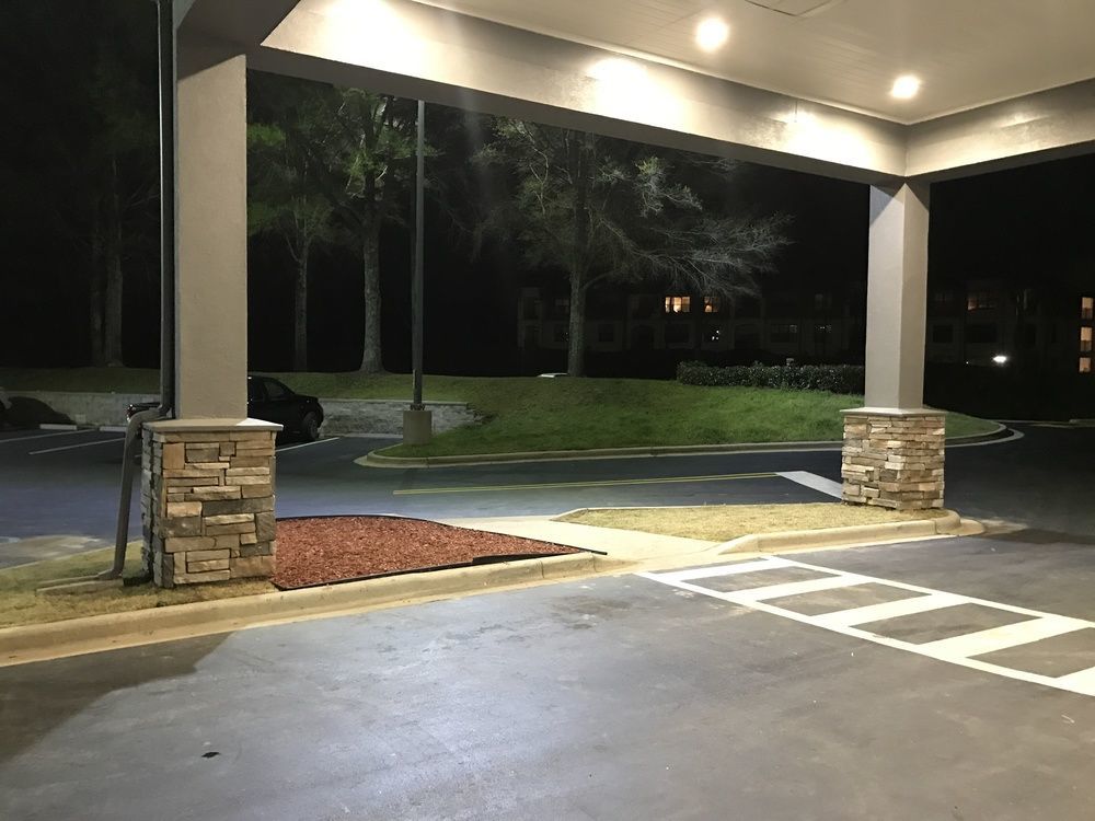 Sleep Inn & Suites Birmingham Exterior foto