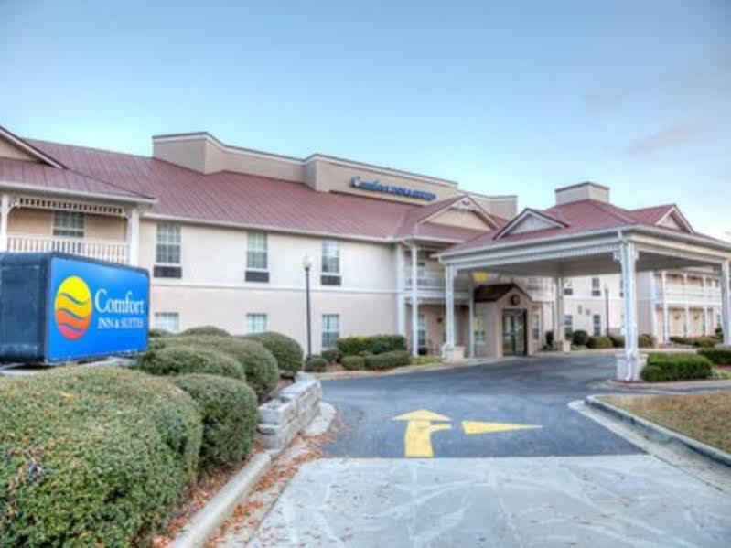 Sleep Inn & Suites Birmingham Exterior foto